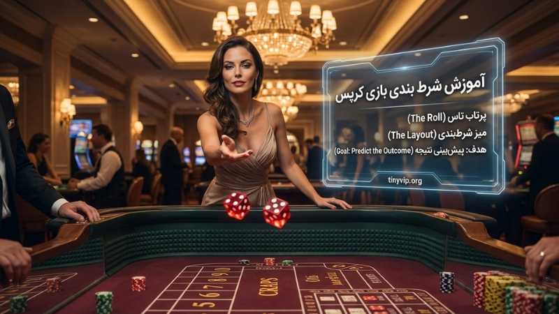 بازی کرپس چگونه است؟