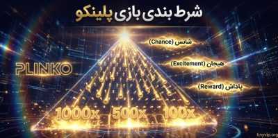 شرط بندی بازی پلینکو | رمز موفقیت در انتخاب نقطه شروع دقیق!
